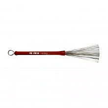 Vic Firth LW Live Wires барабанные щётки, металлическая щетина