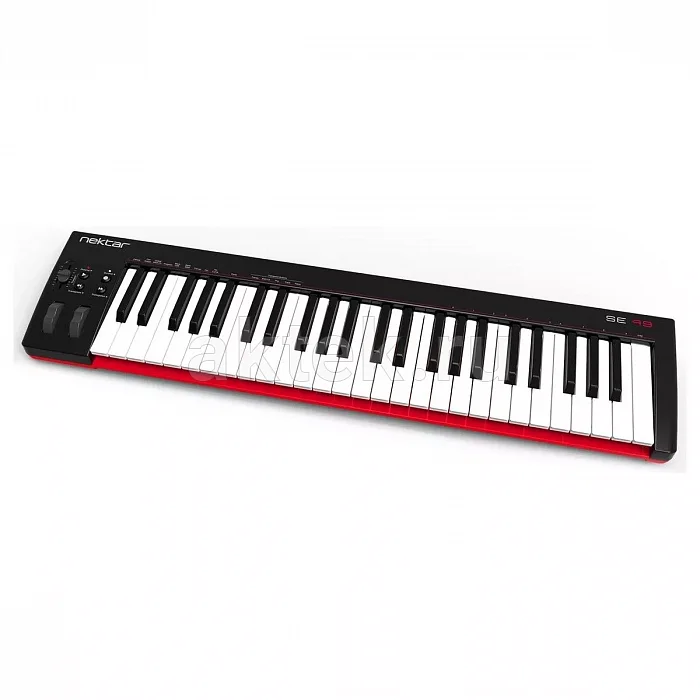 Nektar SE49 USB MIDI-клавиатура, 49 клавиш 3