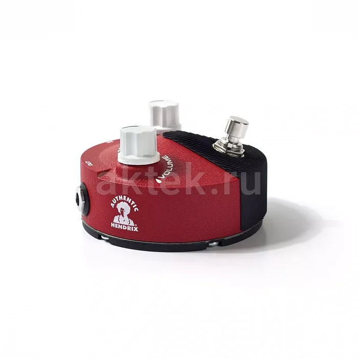 Dunlop FFM6 Jimi Hendrix Fuzz Face педаль эффектов 3