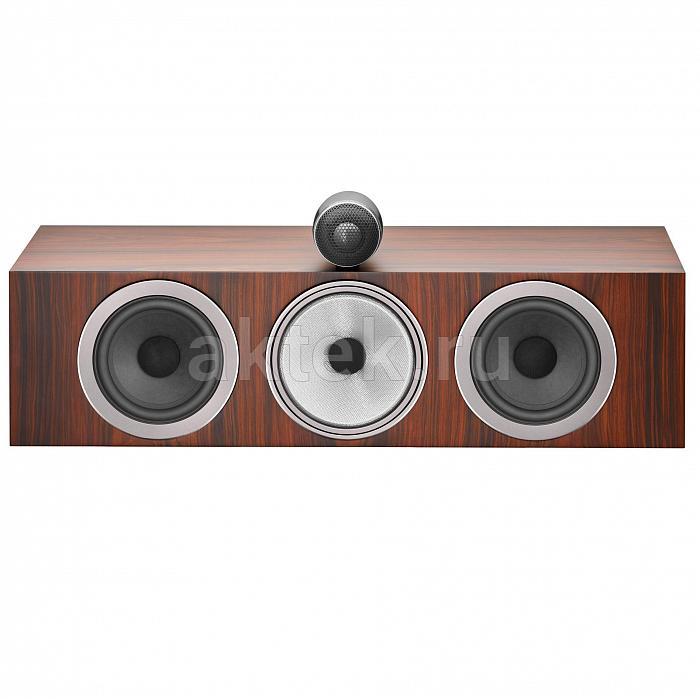 Акустическая система центрального канала Bowers & Wilkins HTM71 S3 Mocha