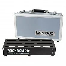Rockboard RBO B 2.0 DUO C гитарный педалборд
