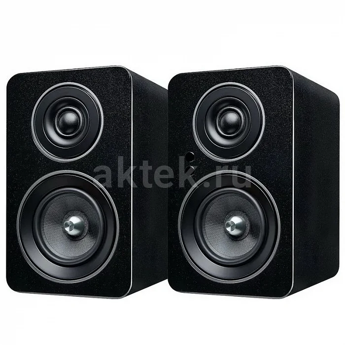 Полочная акустическая система Jamo C705PA MKII Gloss Black