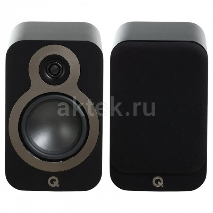 Полочная акустическая система Q Acoustics Q3020c Satin Black