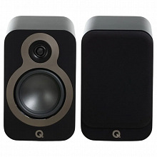 Полочная акустическая система Q Acoustics Q3020c Satin Black
