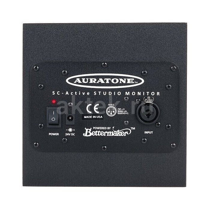 Студийные мониторы Auratone 5C Active Pair Black 7