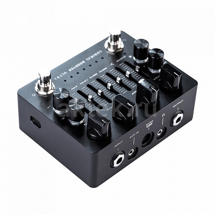 Басовая педаль эффектов Darkglass Luminal Booster Ultra 7
