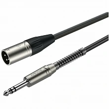 ROXTONE SMXJ260/6 кабель XLR–TRS, экран 95%