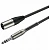 ROXTONE SMXJ260/6 кабель XLR–TRS, экран 95%