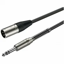 ROXTONE SMXJ260/6 кабель XLR–TRS, экран 95%
