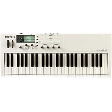 Цифровой синтезатор Waldorf Blofeld Keyboard White