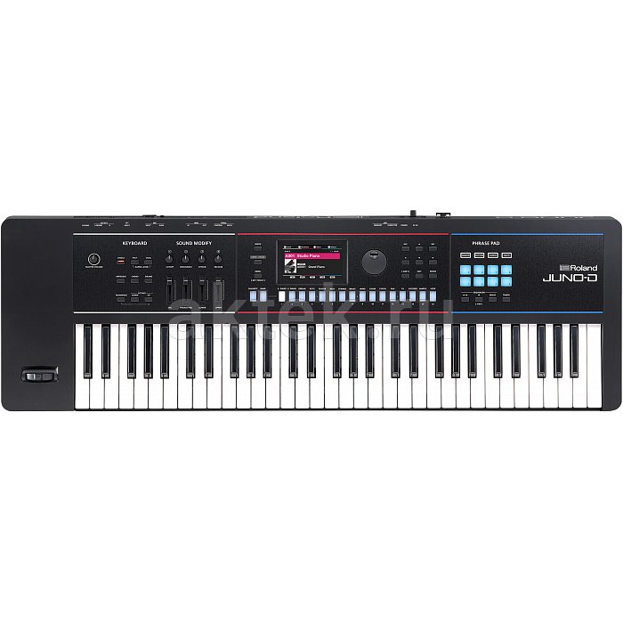 Синтезатор Roland JUNO-D6 61 Key Synthesizer