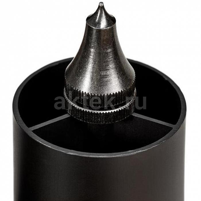 Hi-Fi-стойка Radiotehnika Gorizont Three (225+400) Black/Black Tube 7