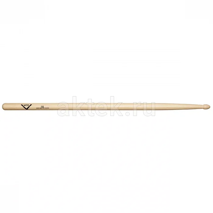 Vater VH1AW барабанные палочки 1A из американского гикори