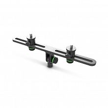 Gravity MS STB 01 PRO регулируемый держатель стереопары 3/8″ 2