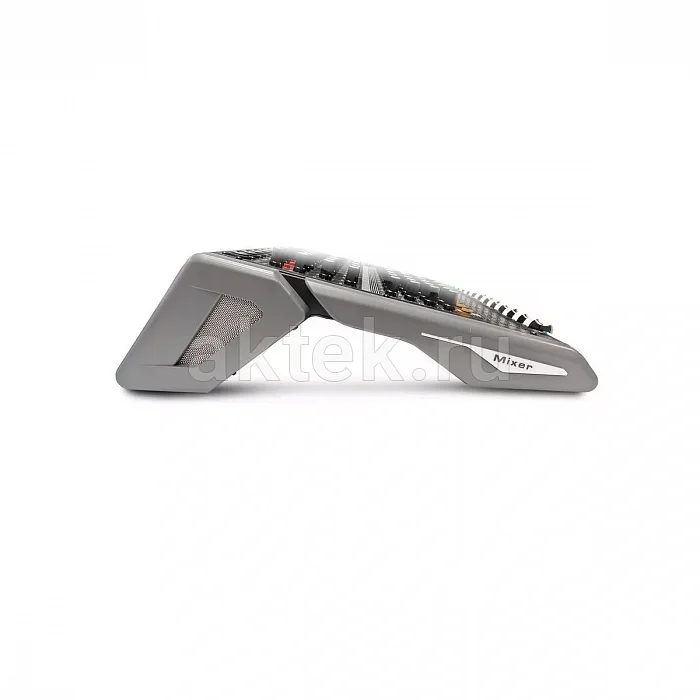Nordfolk NFX-122MP3 аналоговый микшер, 15 каналов, Bluetooth 4