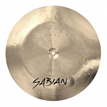 Sabian 18" Stratus Chinese чайна-тарелка из бронзы B20 2 Sabian 18" Stratus Chinese чайна-тарелка из бронзы B20 2