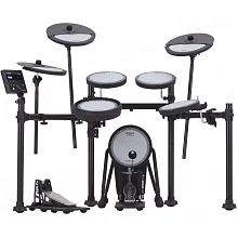 Roland VQD106 электронная ударная установка, снижение шума на 75%