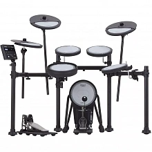Roland VQD106 электронная ударная установка, снижение шума на 75%