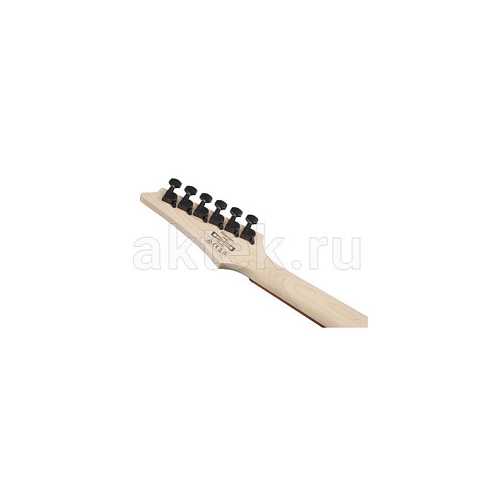 Электрогитара Ibanez RG421QM-CBB Cerulean Blue Burst 7