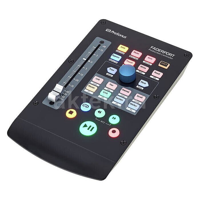USB контроллер PreSonus FaderPort v2