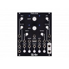 Модульный семплер Qu-Bit Nebulae v2
