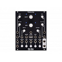 Модульный семплер Qu-Bit Nebulae v2