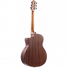 Crafter HG-250 CE/N электроакустическая гитара Grand Auditorium с вырезом 3