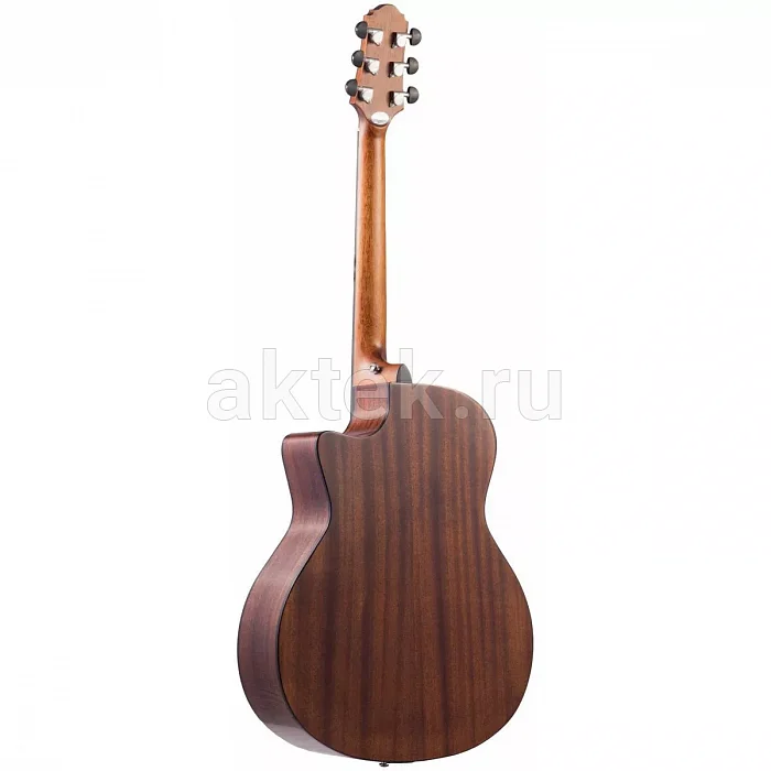 Crafter HG-250 CE/N электроакустическая гитара Grand Auditorium с вырезом 3