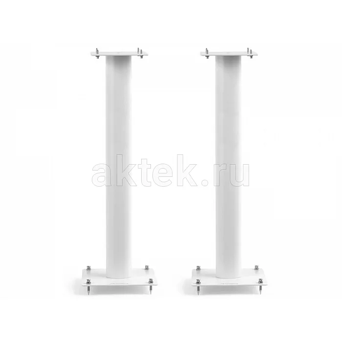 Стойка для полочной акустики NorStone Stylum 3 white satin