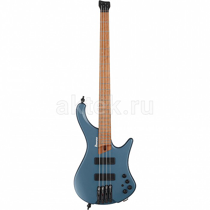 Бас-гитара Ibanez EHB1000-AOM Arctic Ocean Matte with Gigbag