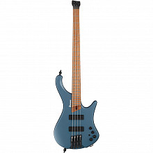 Бас-гитара Ibanez EHB1000-AOM Arctic Ocean Matte with Gigbag