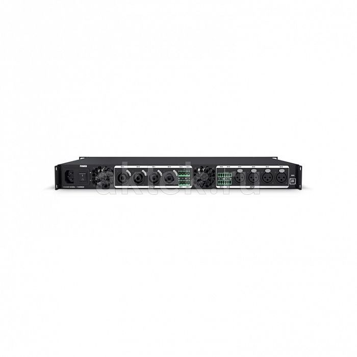 LD Systems CURV 500 iAMP усилитель мощности DSP, 4×240 Вт 2