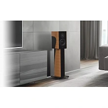 MOREL AVYRA 622 Oak полочная акустика, 2-пол., 6", дуб 2