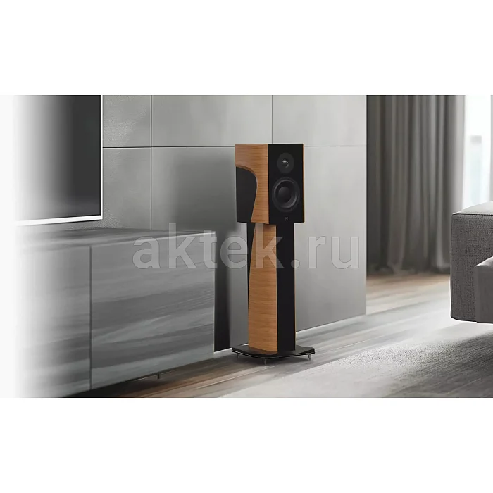 MOREL AVYRA 622 Oak полочная акустика, 2-пол., 6", дуб 2