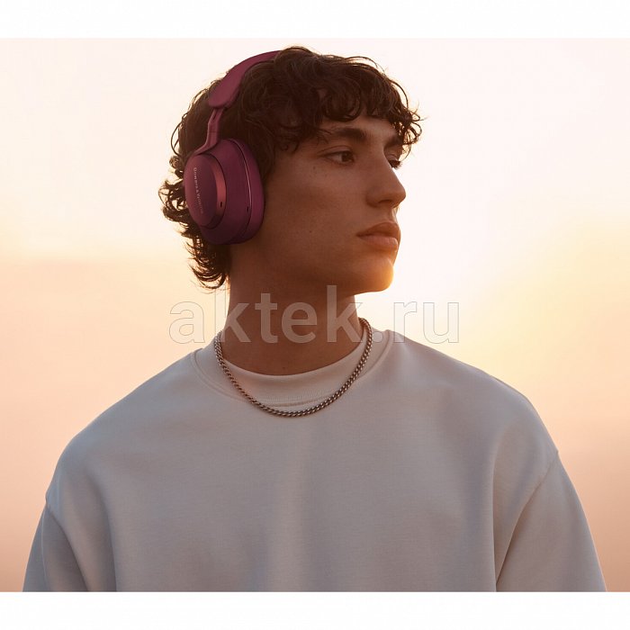 Bowers & Wilkins Px7 S2e Ruby Red беспроводные наушники 7