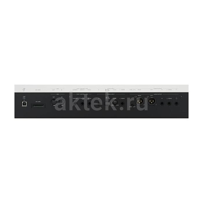 Цифровое пианино KORG GRANDSTAGE X 3