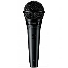 Динамический вокальный микрофон SHURE PGA58-XLR-E