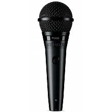 Динамический вокальный микрофон SHURE PGA58-XLR-E