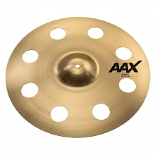 Sabian 18" AAX O-Zone Crash крэш-тарелка с отверстиями, B20
