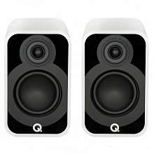 Полочная акустическая система Q Acoustics Q 5020 Satin white 2