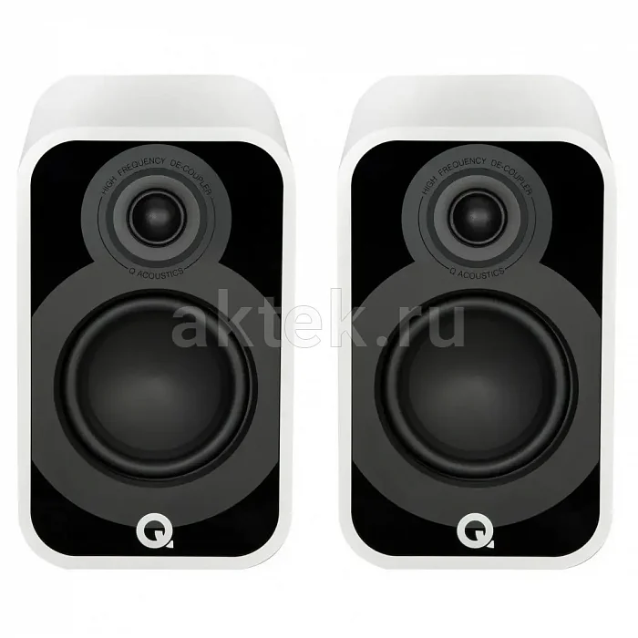 Полочная акустическая система Q Acoustics Q 5020 Satin white 2