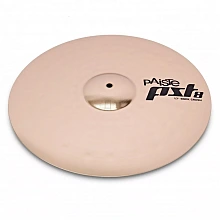 Paiste 17" PST8 Rock Crash тарелка, CUSN8 2
