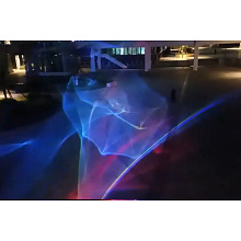 Уличный лазерный проектор SkyDisco OutDoor RGBW 7 Aurora 2000 Shelter 2