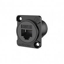 ROXTONE RAE8FD-C6-S-B разъём RJ45 2 ROXTONE RAE8FD-C6-S-B разъём RJ45 2