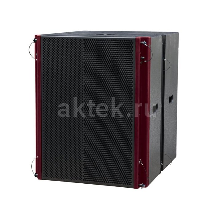 VOLTA RED LINE POWER SUB активный сабвуфер, 700 Вт RMS 2