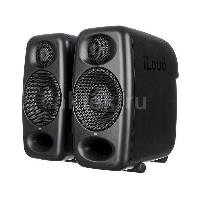Комплект студийных мониторов IK Multimedia iLoud Micro Monitor Immersive Bundle 11 4