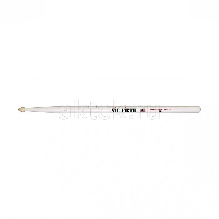Vic Firth 5BW барабанные палочки, орех