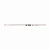 Vic Firth 5BW барабанные палочки, орех