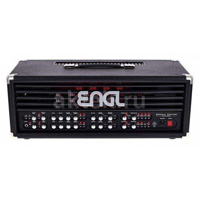 Гитарный усилитель ENGL E670FE-6L6 11
