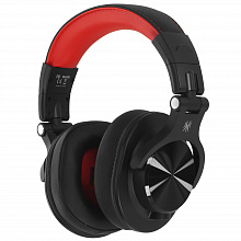 Полноразмерные наушники ONEODIO A71 red